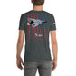 Aardvark Power Unisex T-Shirt