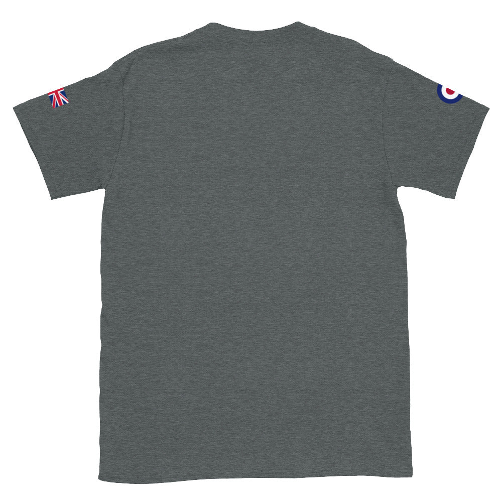 British Tornado Patriot Unisex T-Shirt