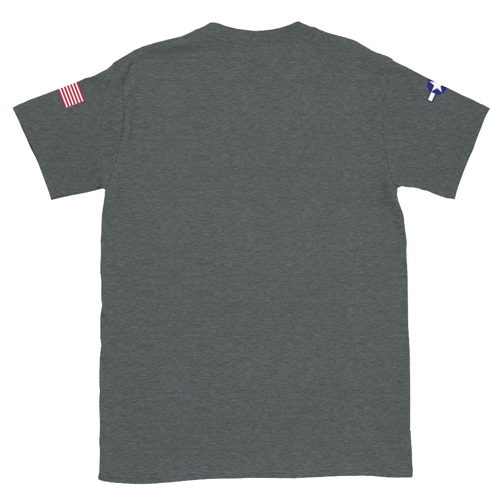 WWII Thunderbolt Patriot Unisex T-Shirt