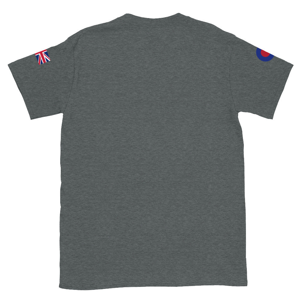 WWII Lancaster Patriot Unisex T-Shirt