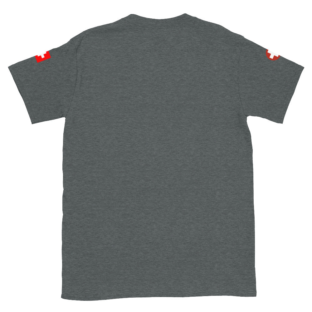 Swiss Mirage Patriot Unisex T-Shirt