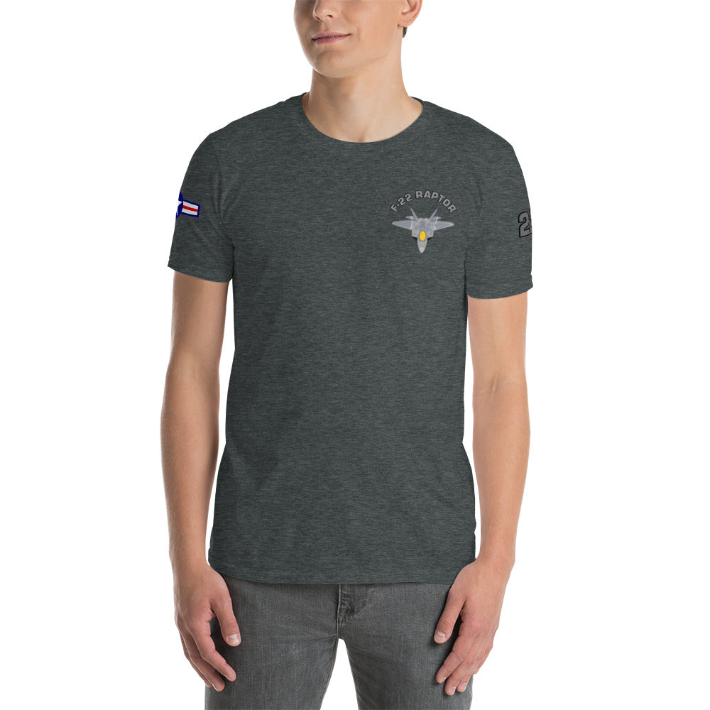 Ace of Raptors Unisex T-Shirt