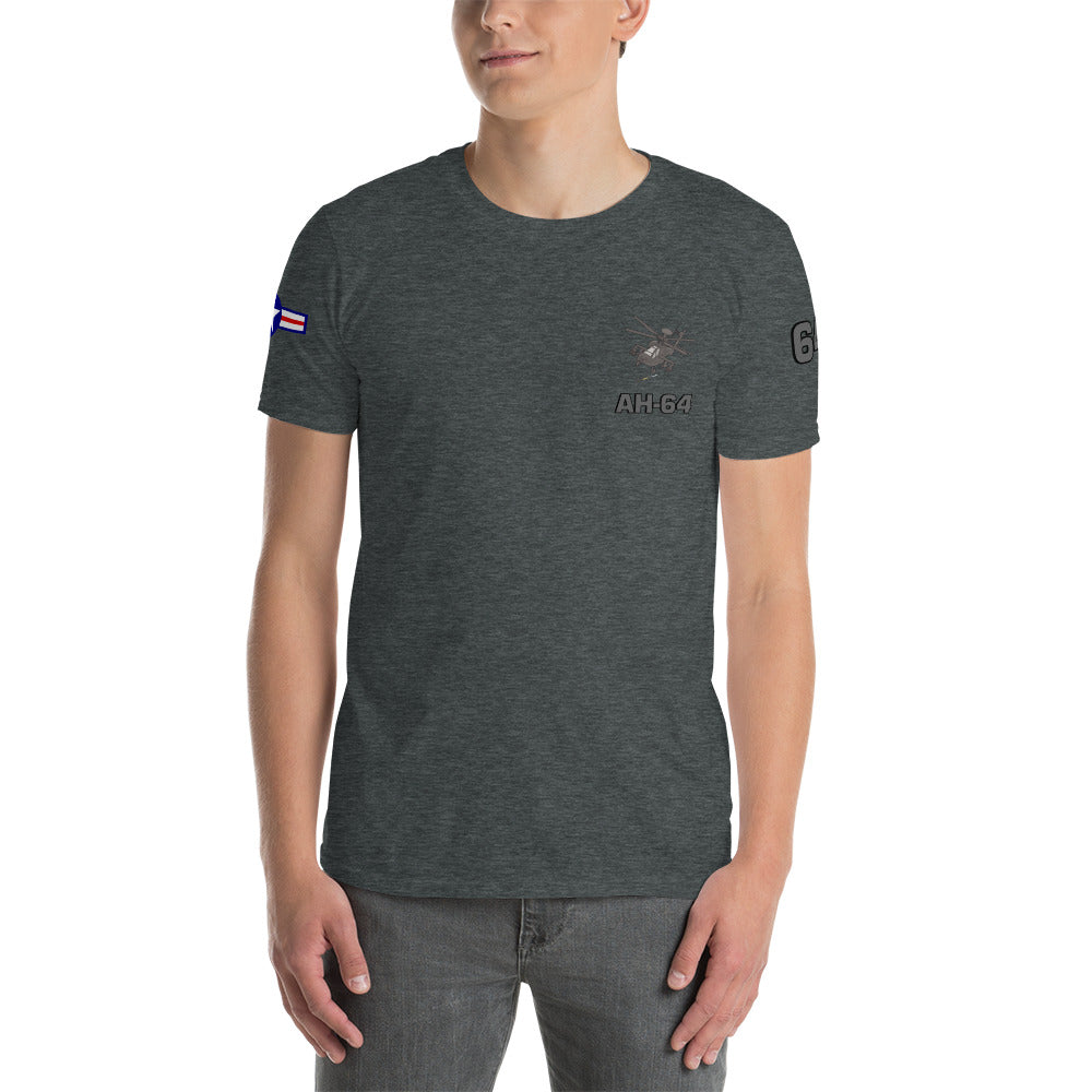 Apache Iconic Unisex T-Shirt