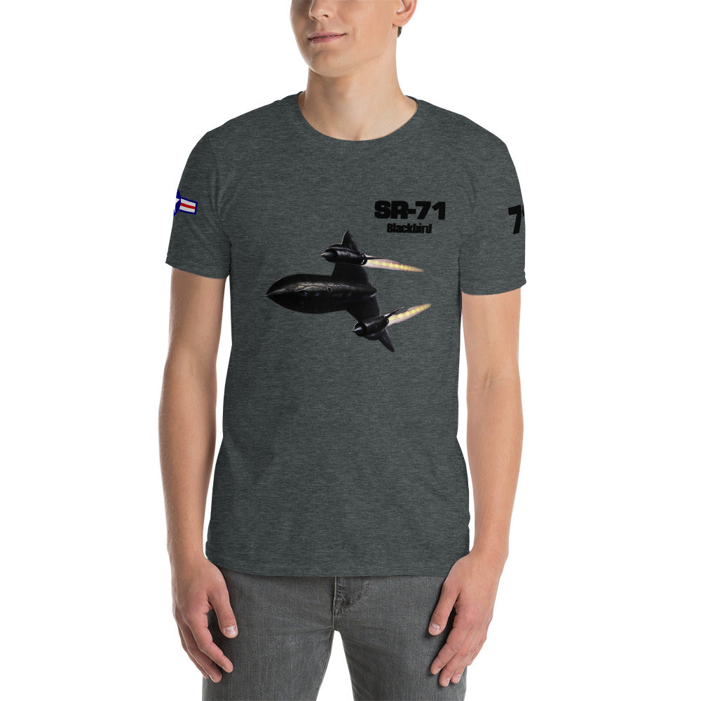 Blackbird Iconic Unisex T-Shirt