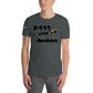 Aardvark Power Unisex T-Shirt