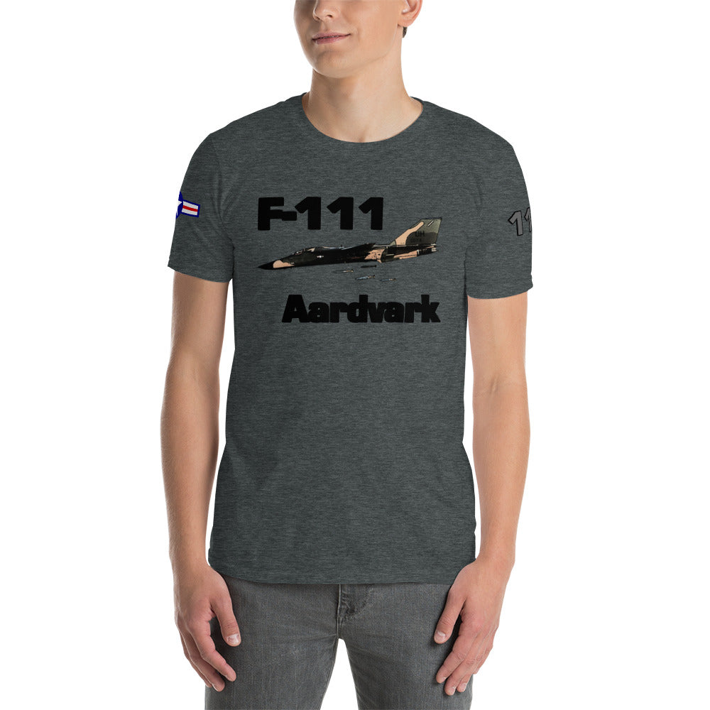Aardvark Power Unisex T-Shirt
