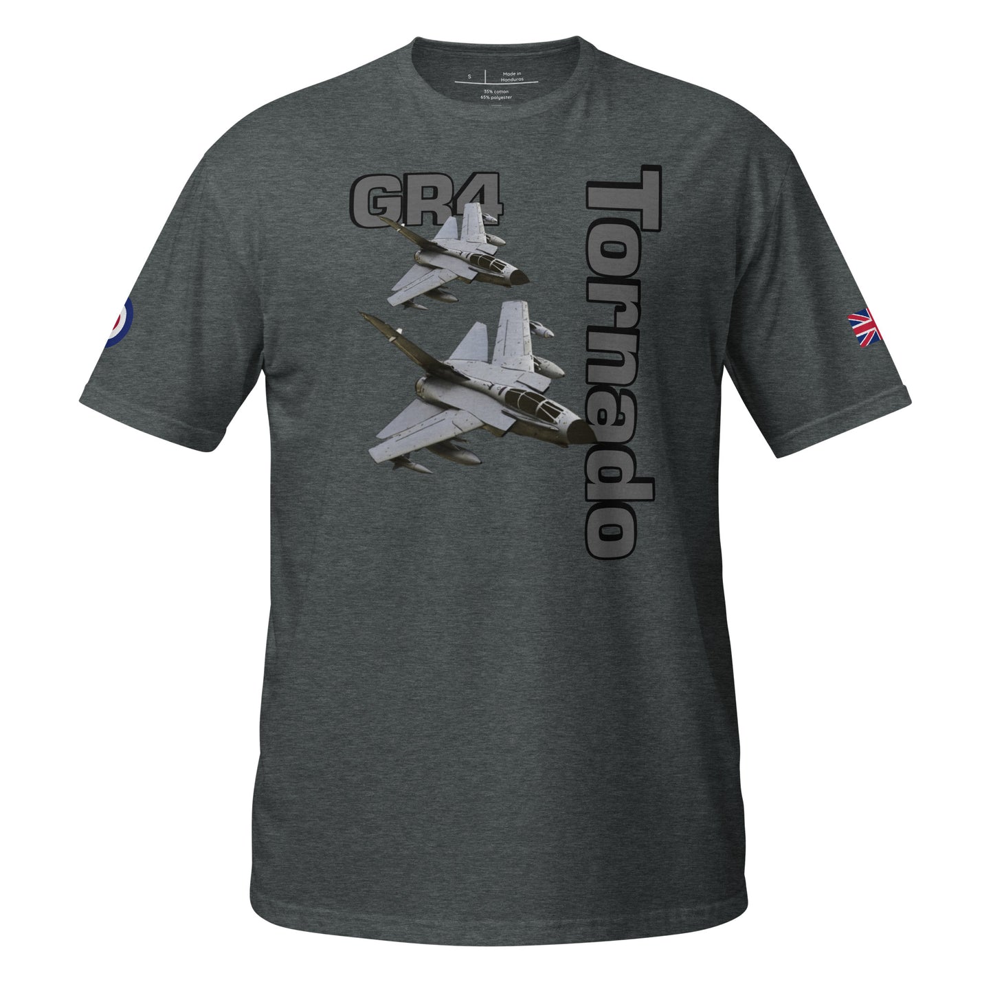 British Tornado Patriot Unisex T-Shirt