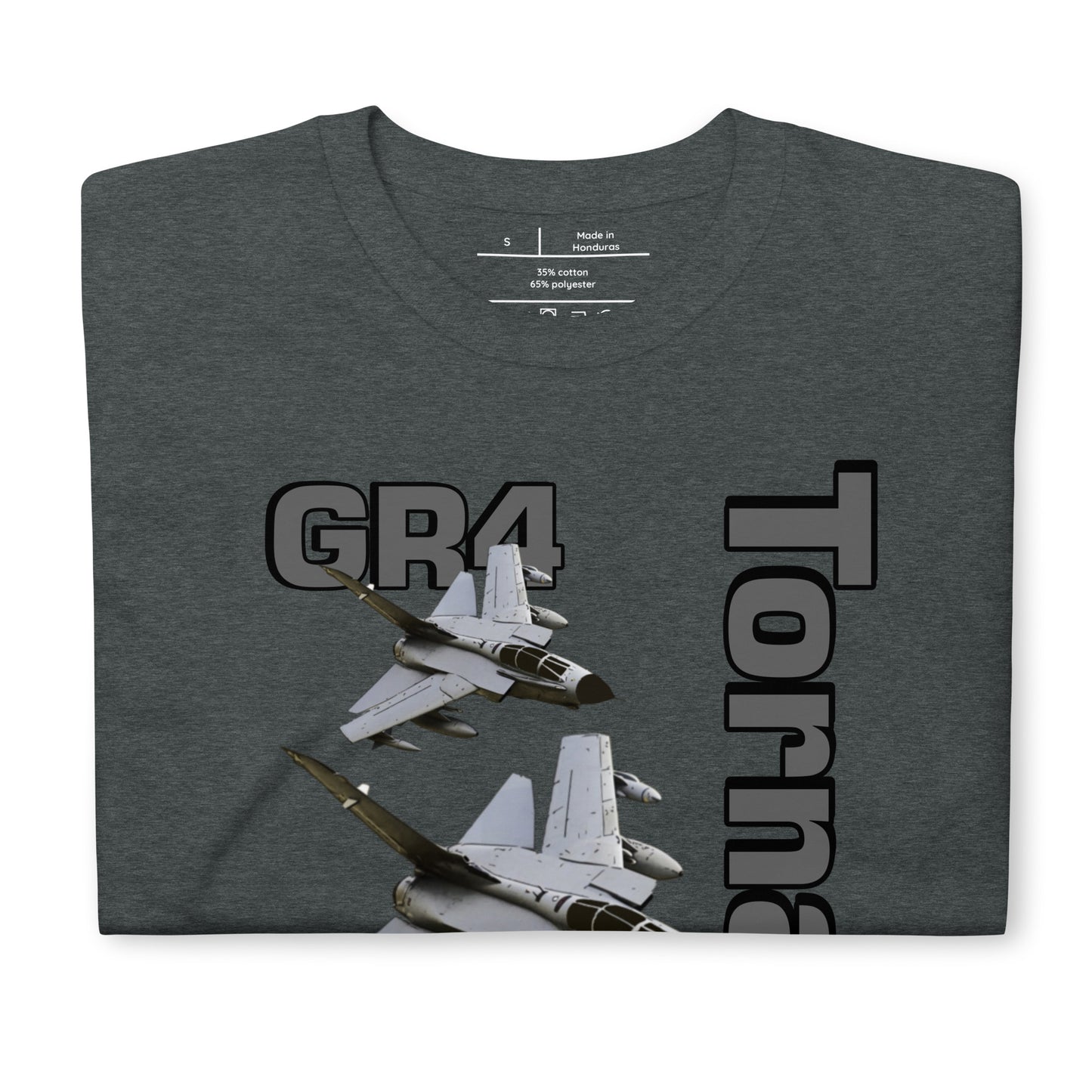British Tornado Patriot Unisex T-Shirt