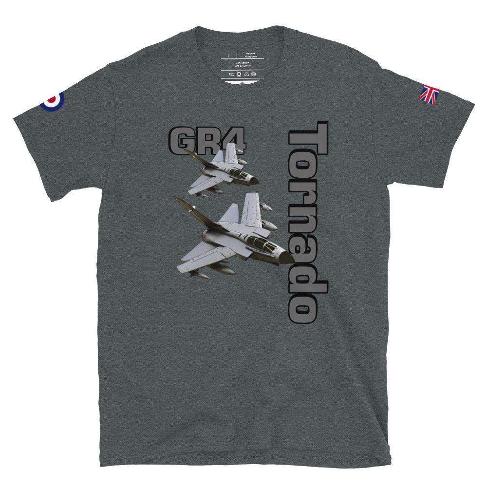 British Tornado Patriot Unisex T-Shirt
