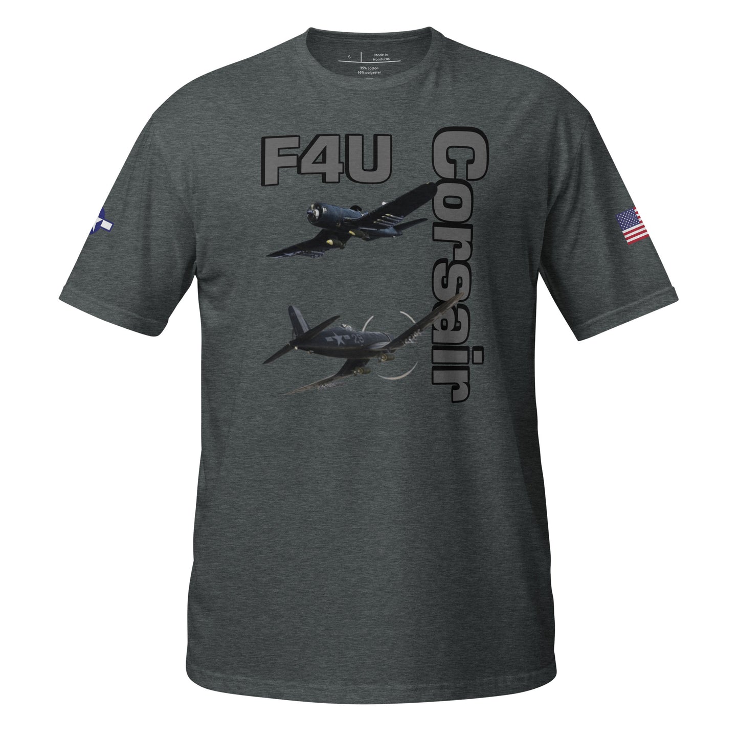 WWII Corsair Iconic Unisex T-Shirt