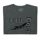 WWII Corsair Iconic Unisex T-Shirt