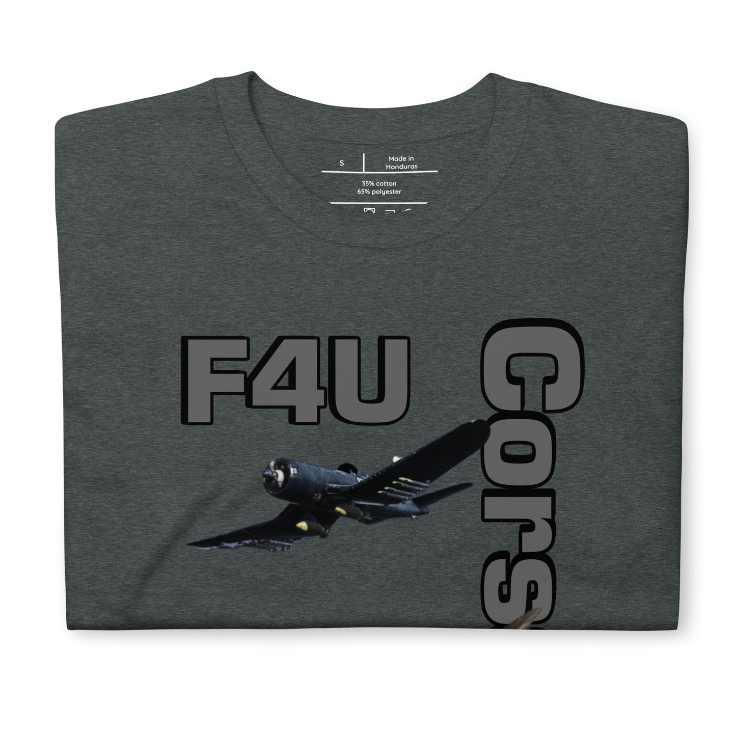 WWII Corsair Iconic Unisex T-Shirt