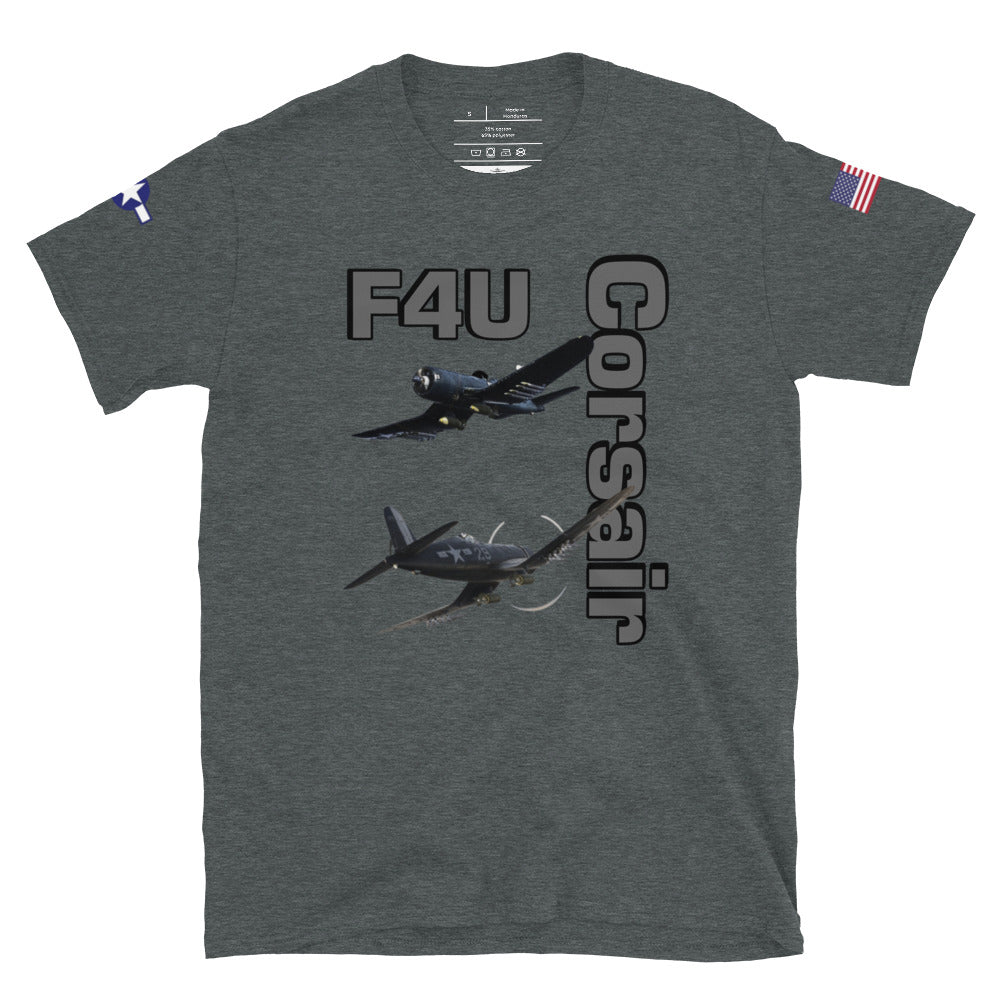 WWII Corsair Iconic Unisex T-Shirt