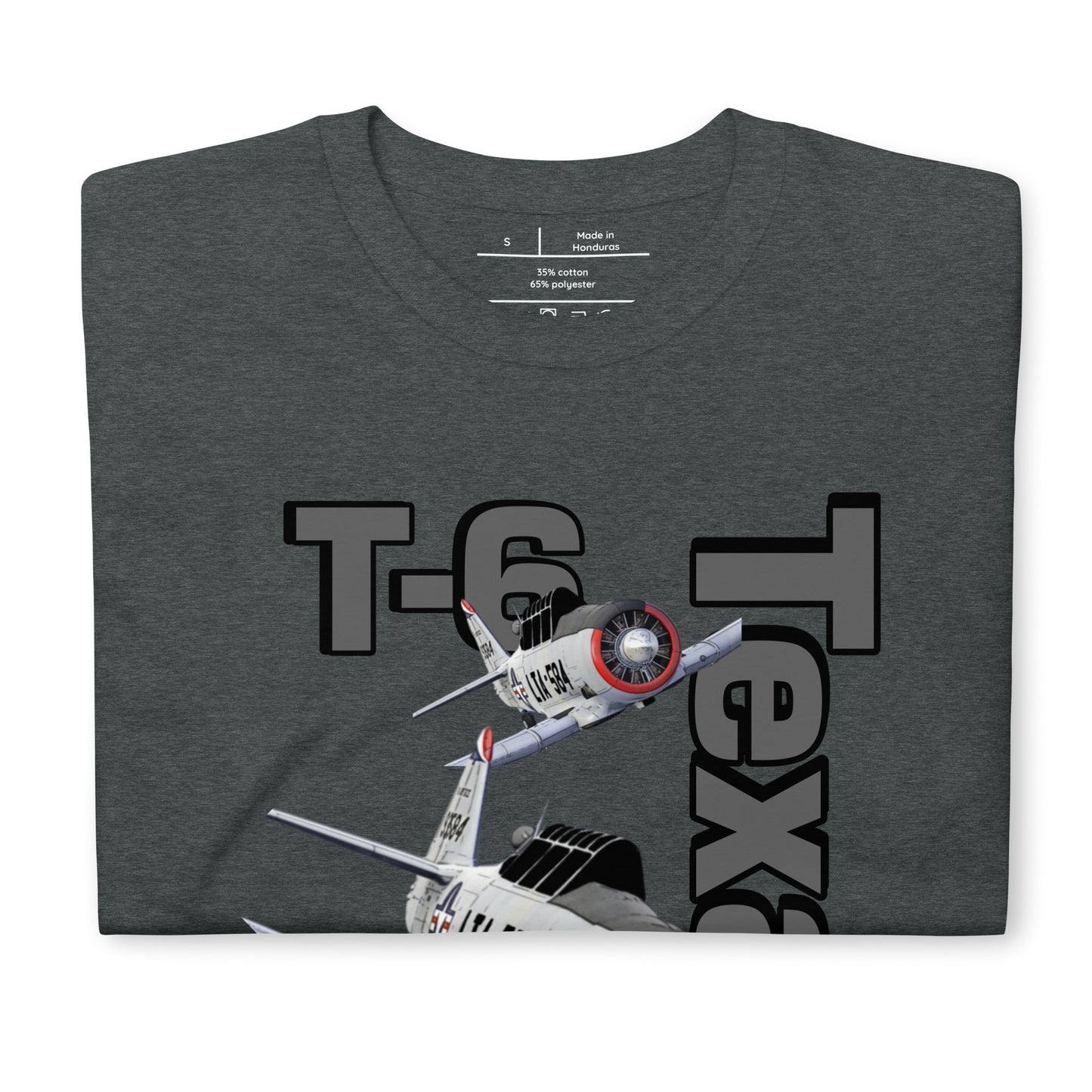 WWII Texan Patriot Unisex T-Shirt