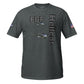 WWII Hellcat Patriot Unisex T-Shirt