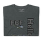WWII Hellcat Patriot Unisex T-Shirt