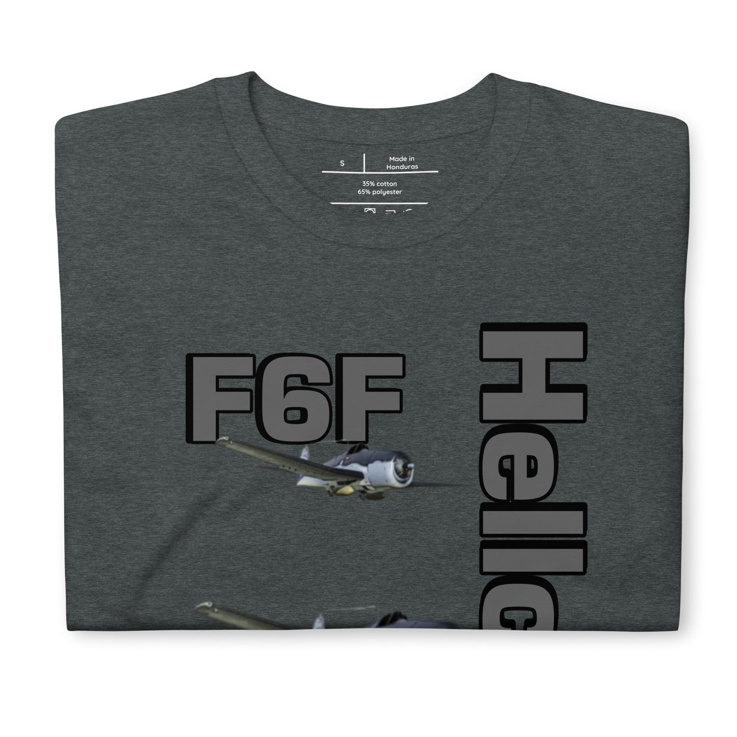 WWII Hellcat Patriot Unisex T-Shirt
