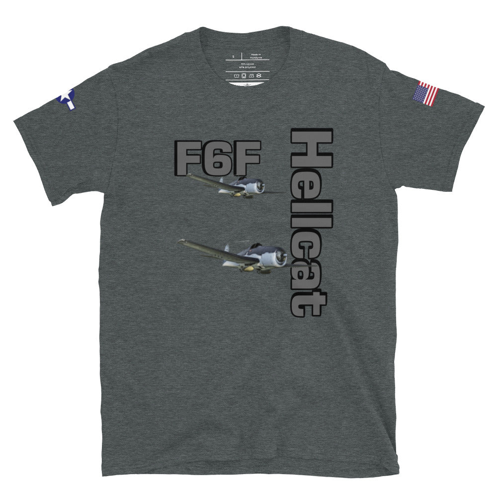 WWII Hellcat Patriot Unisex T-Shirt