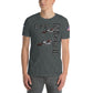 WWII Mitchell Patriot Unisex T-Shirt