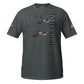 WWII Mitchell Patriot Unisex T-Shirt