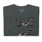 WWII Mitchell Patriot Unisex T-Shirt