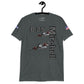 WWII Mitchell Patriot Unisex T-Shirt