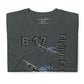 WWII Fortress Patriot Unisex T-Shirt