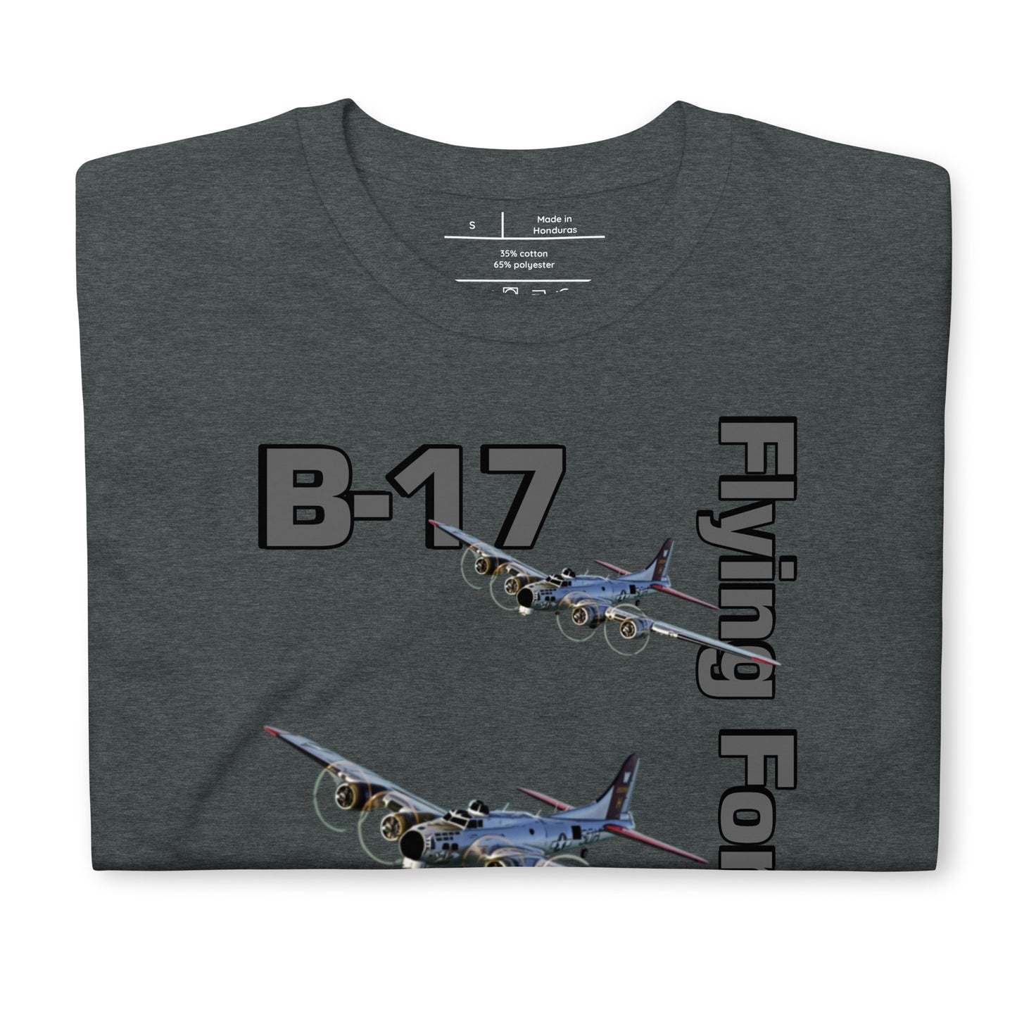 WWII Fortress Patriot Unisex T-Shirt