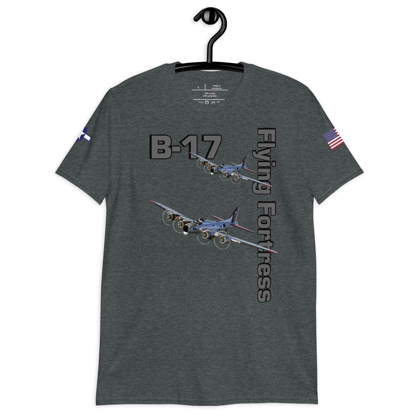 WWII Fortress Patriot Unisex T-Shirt