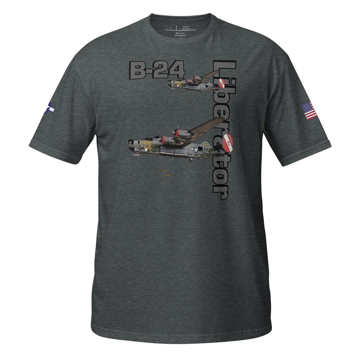 WWII Liberator Patriot Unisex T-Shirt