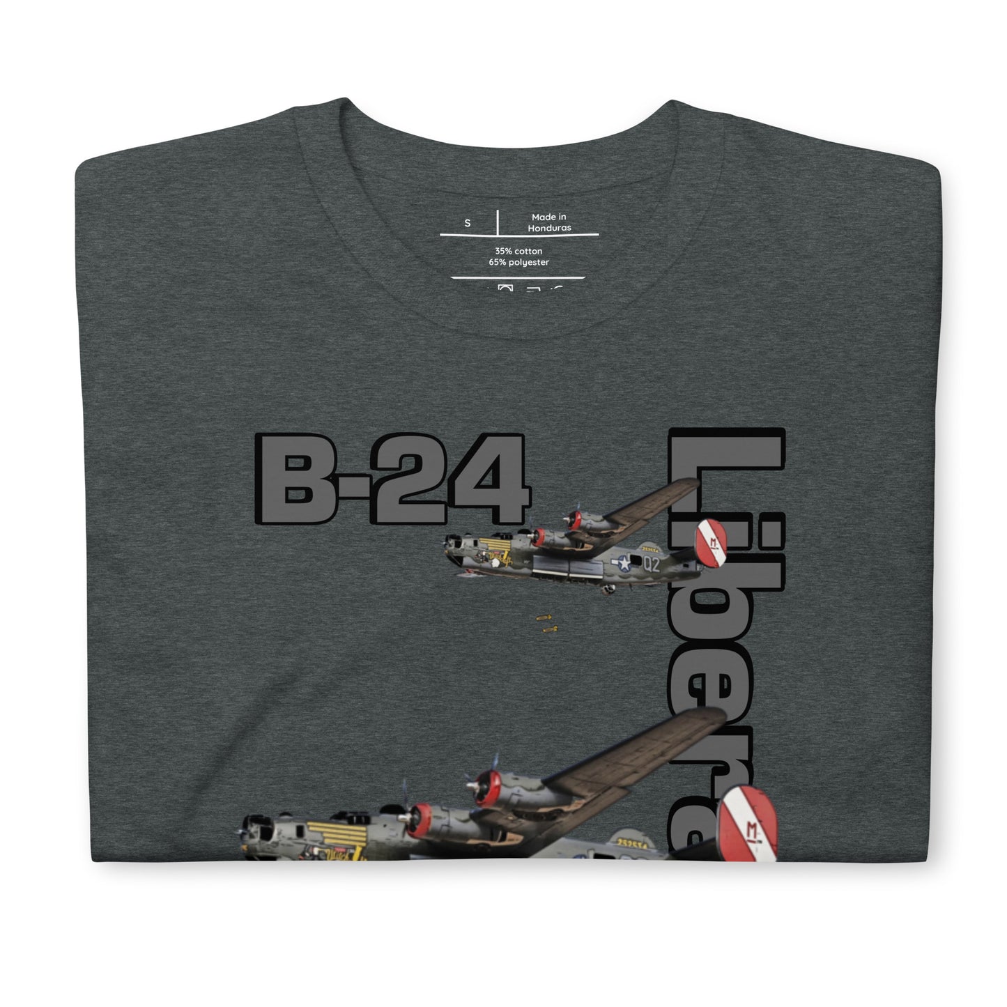 WWII Liberator Patriot Unisex T-Shirt