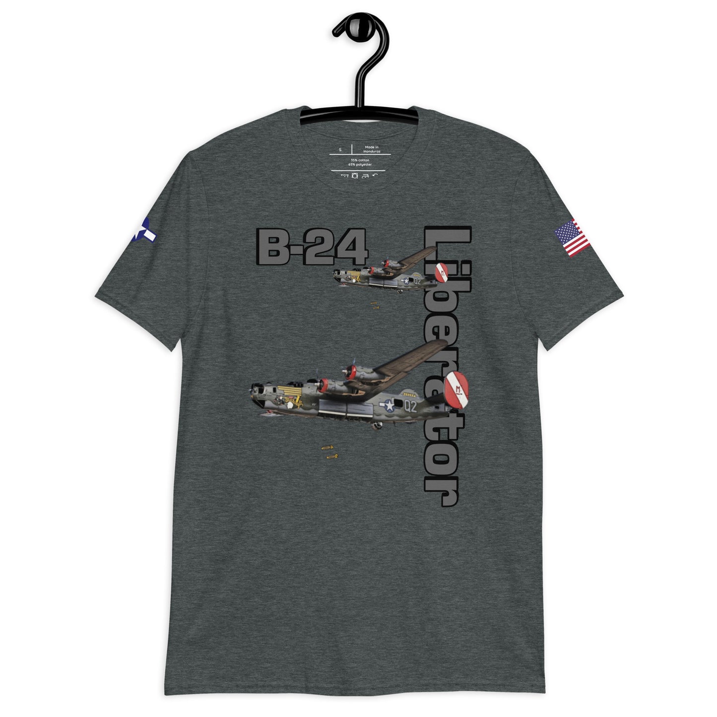 WWII Liberator Patriot Unisex T-Shirt