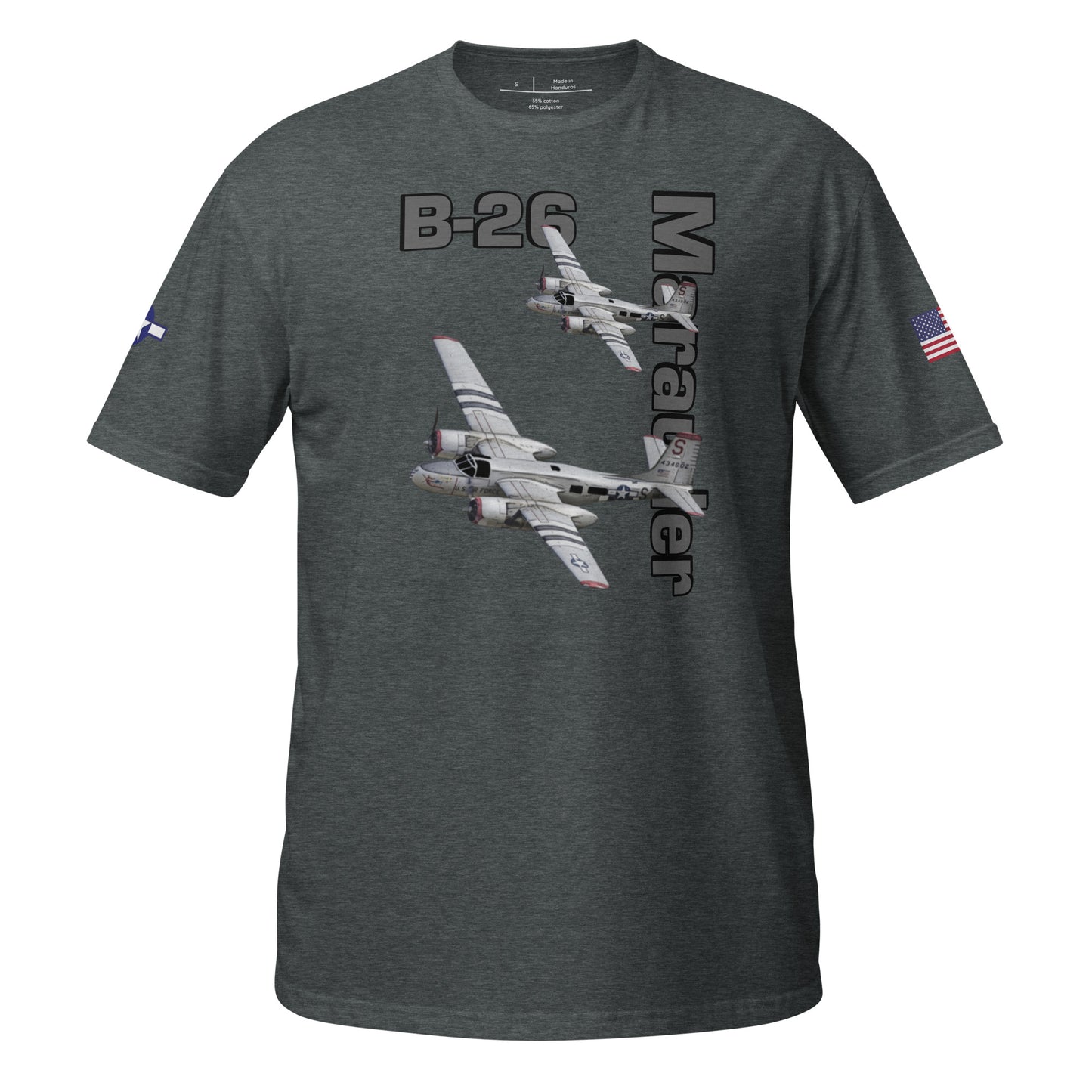 WWII Marauder Patriot Unisex T-Shirt