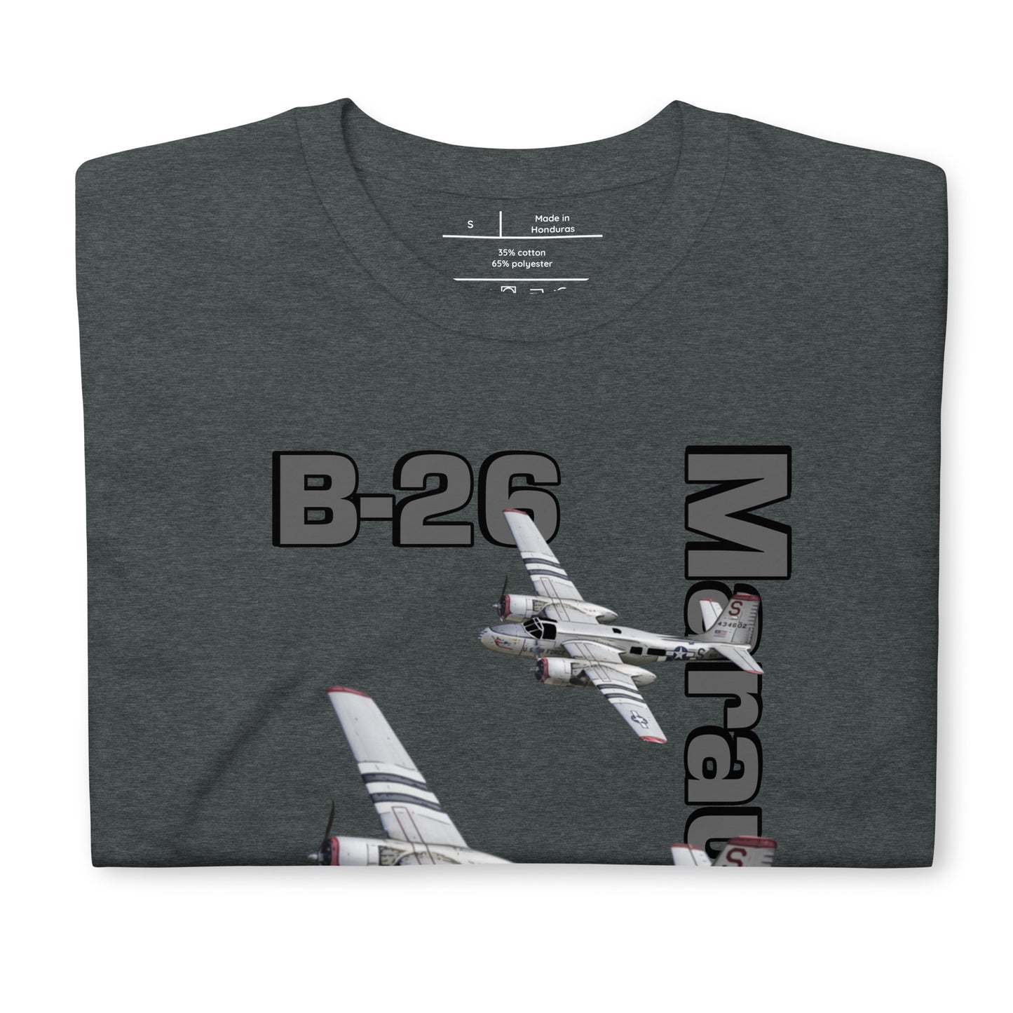 WWII Marauder Patriot Unisex T-Shirt