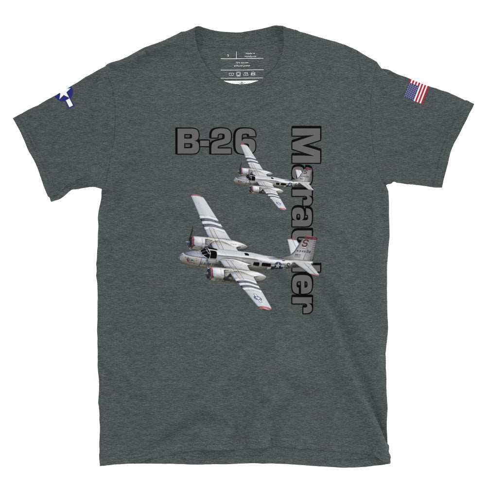 WWII Marauder Patriot Unisex T-Shirt