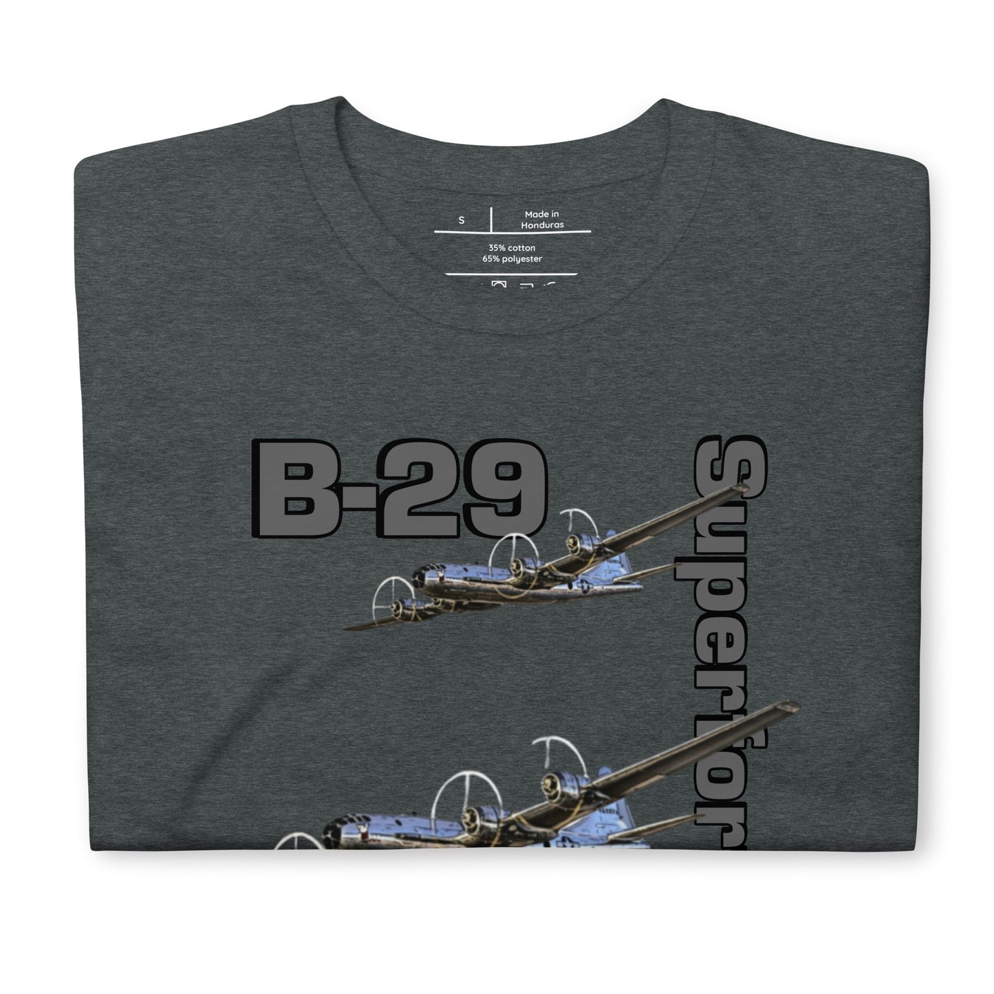 WWII Superfortress Patriot Unisex T-Shirt