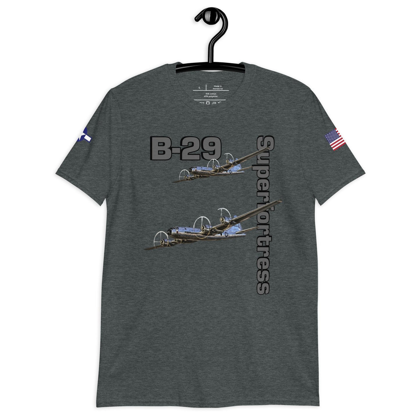 WWII Superfortress Patriot Unisex T-Shirt
