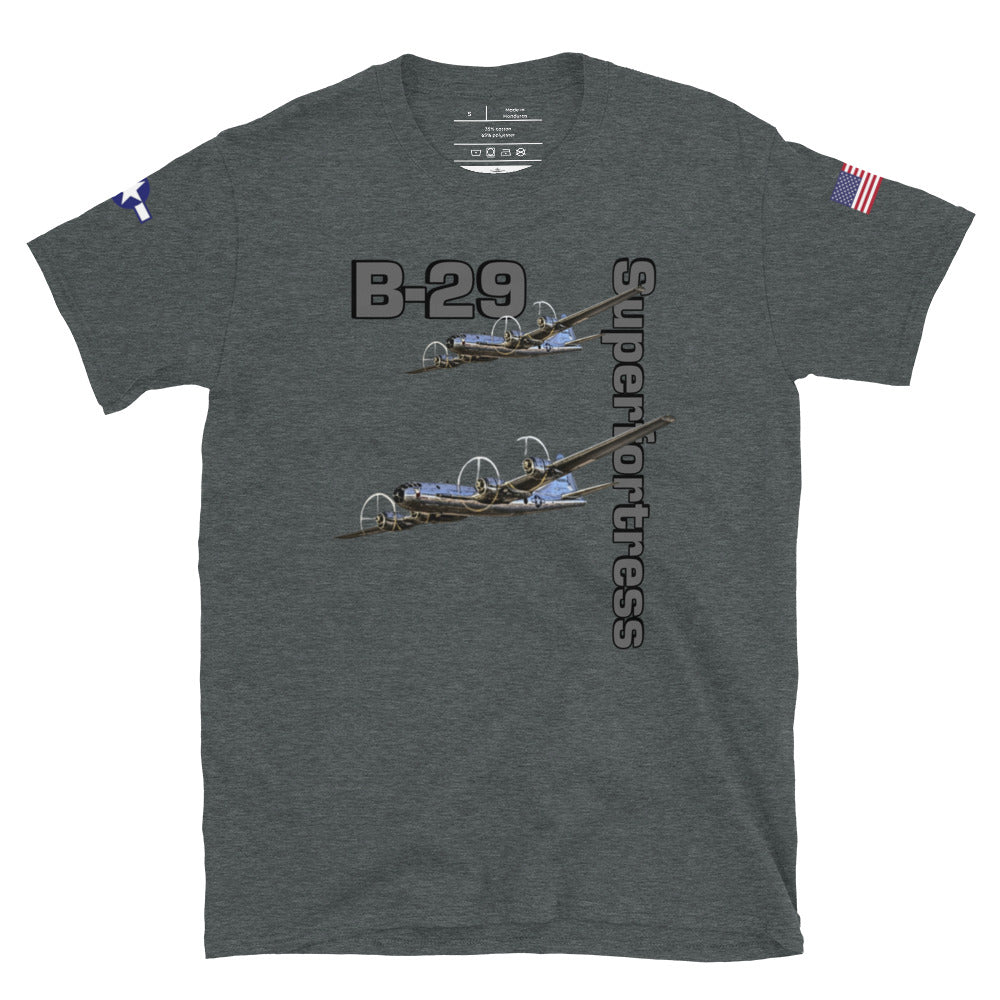 WWII Superfortress Patriot Unisex T-Shirt