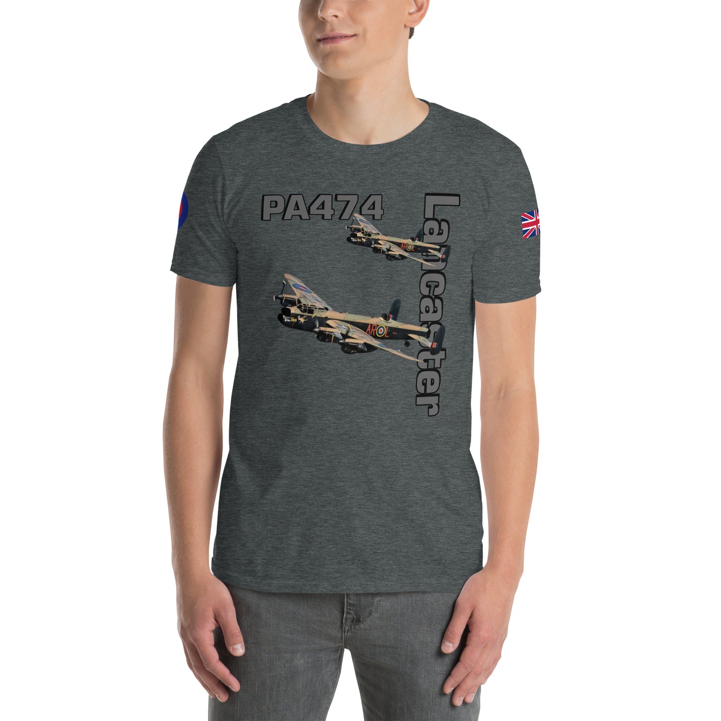 WWII Lancaster Patriot Unisex T-Shirt