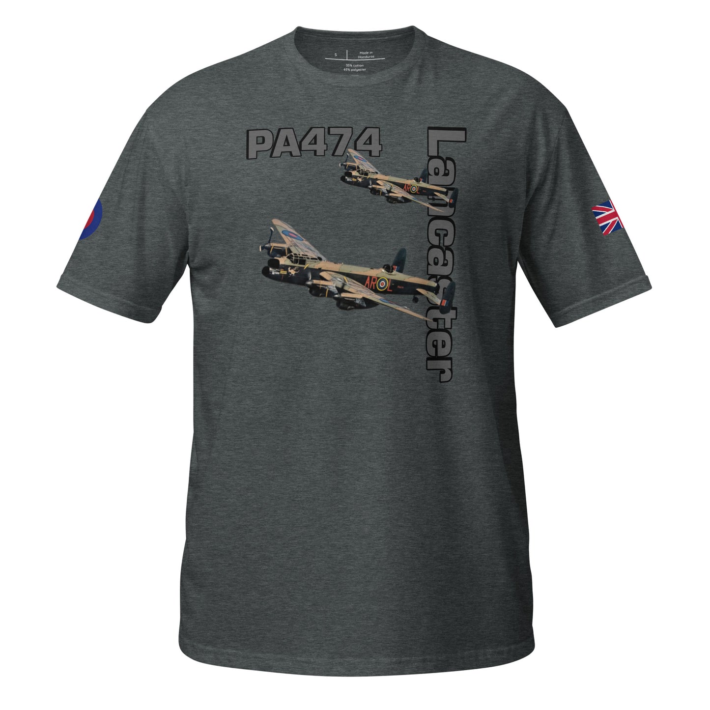 WWII Lancaster Patriot Unisex T-Shirt