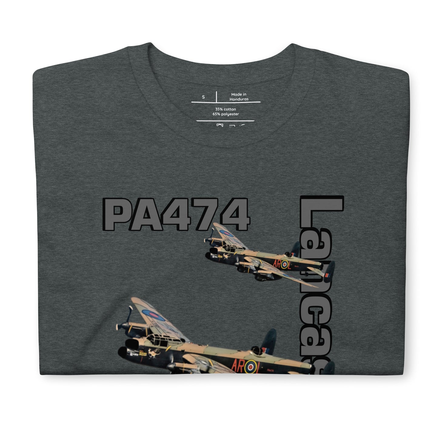 WWII Lancaster Patriot Unisex T-Shirt