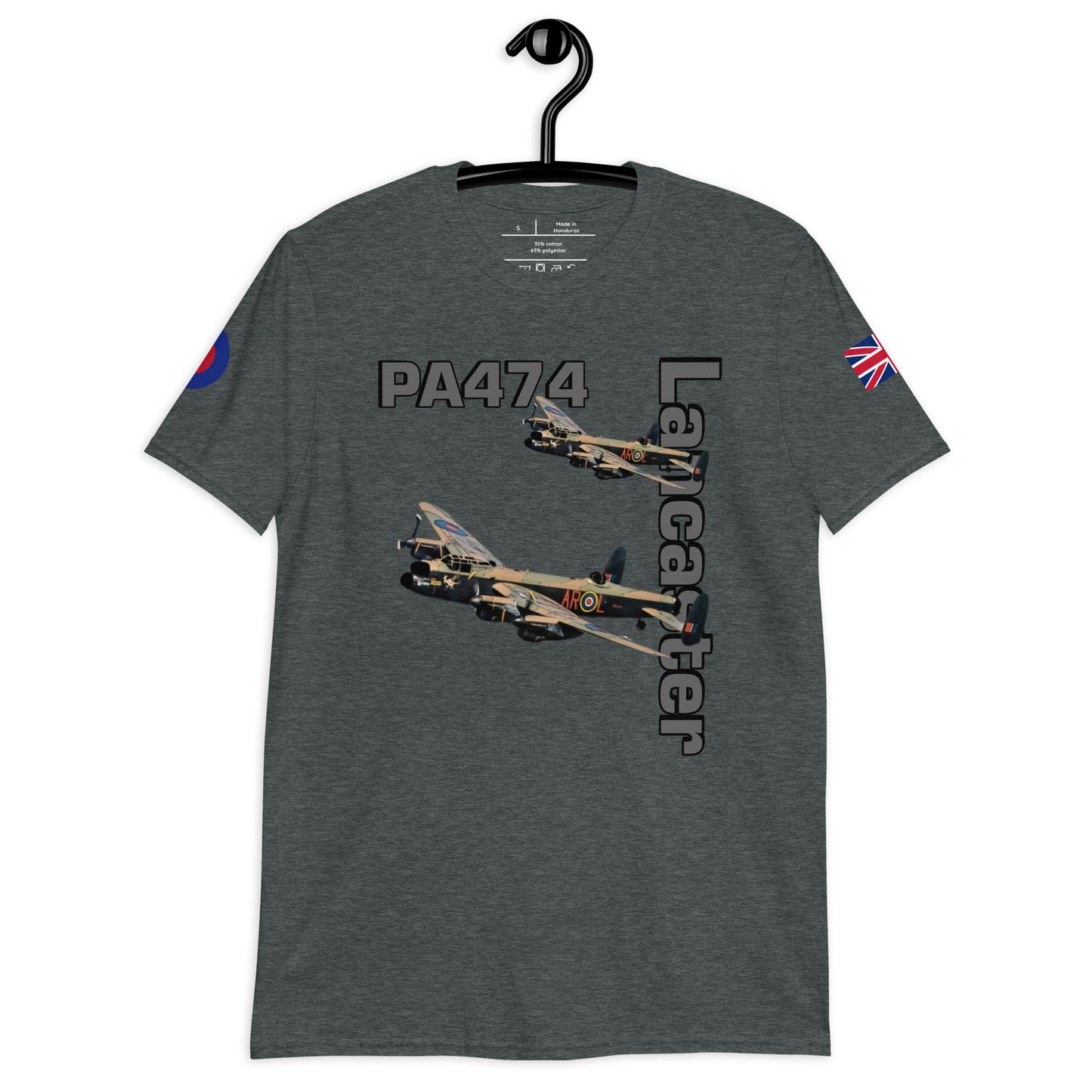 WWII Lancaster Patriot Unisex T-Shirt