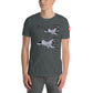 Swiss Mirage Patriot Unisex T-Shirt