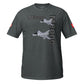Swiss Mirage Patriot Unisex T-Shirt