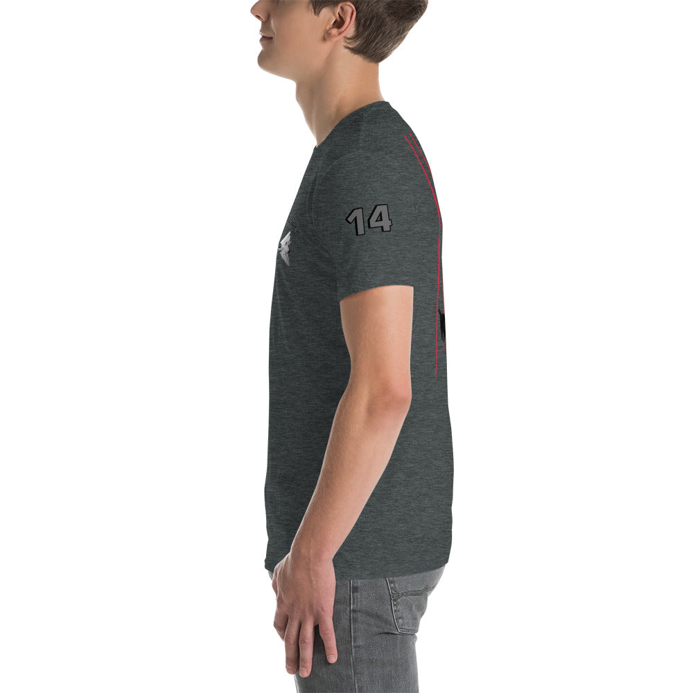 Tomcat's Aerial Mastery Unisex T-Shirt