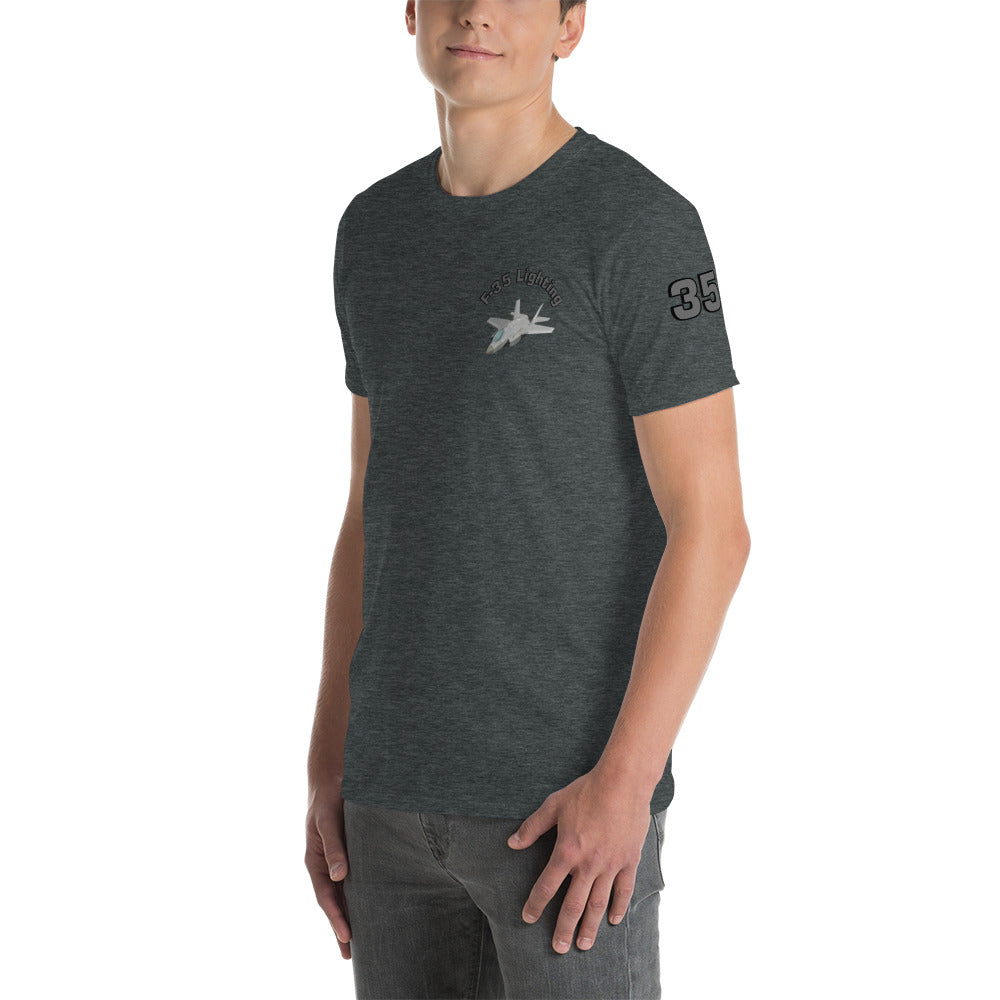 Lightning Flight Unisex T-Shirt