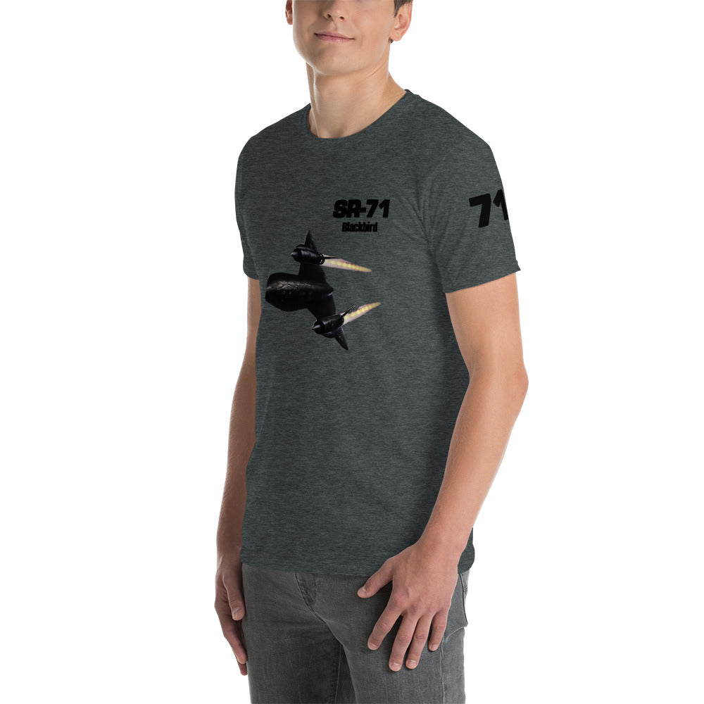 Blackbird Iconic Unisex T-Shirt