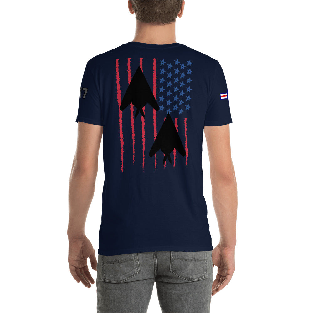 Nighthawk Stealth Unisex T-Shirt