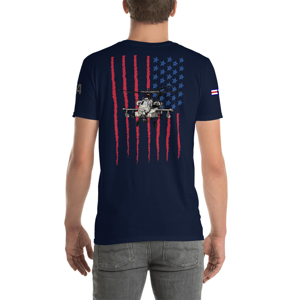 Apache Iconic Unisex T-Shirt