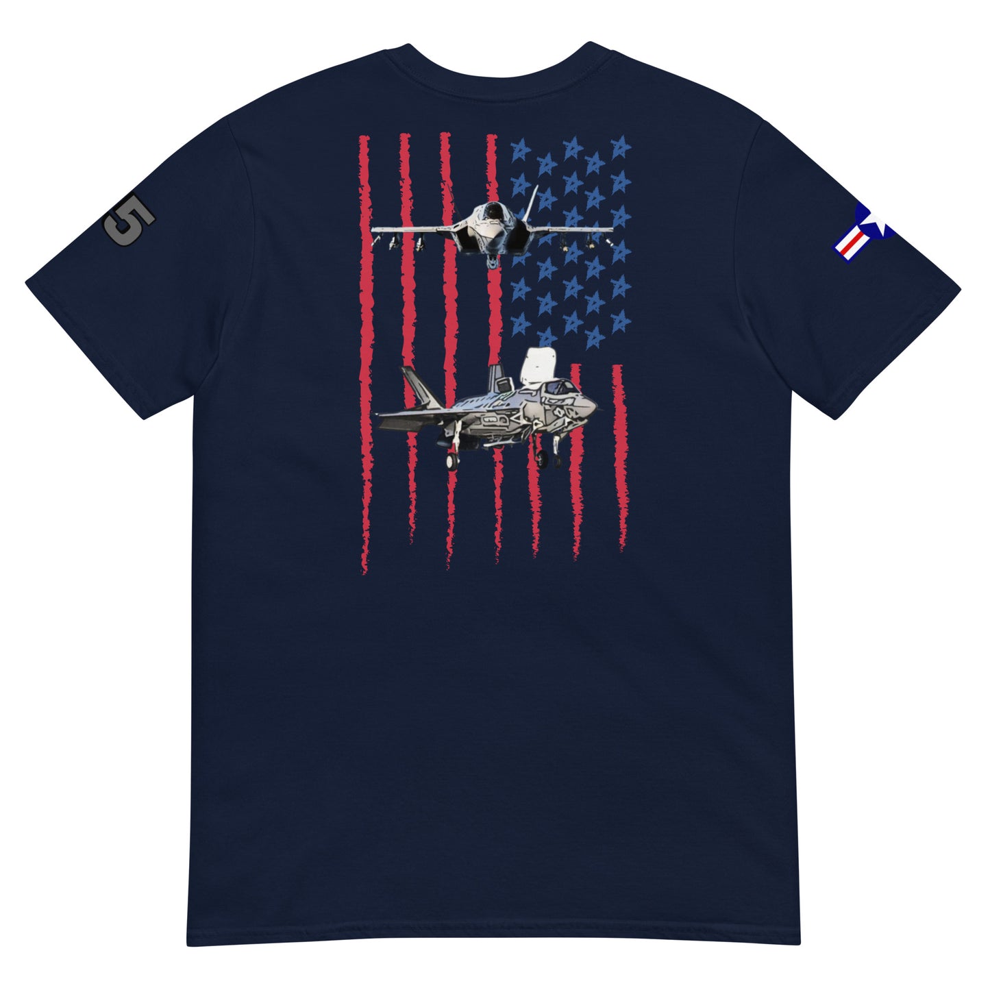 Vertical Takeoff Iconic Unisex T-Shirt